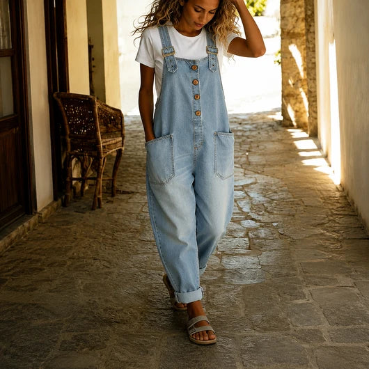 Vellari - QualityDenim Overall
