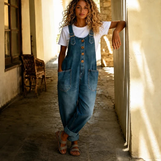 Vellari - QualityDenim Overall
